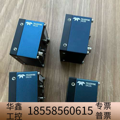 DALSA线扫相机P4-CM-02K10D-00-R，2k，