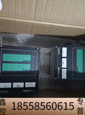 莱宝真空计显示器DISPLAY TWO 230024 双通道