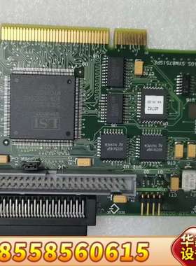 scsi卡 symbios sym8751spe