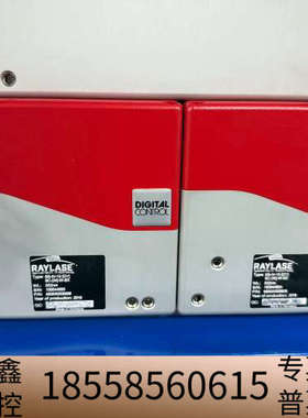 RAYLASE瑞镭红色高速振镜 SS-IV-15 SC-