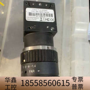 200w彩色工业.议价 20s4c 灰点工业相机flea2 fl2