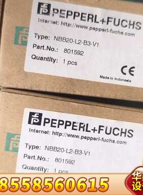 传感器NBB20-L2-B3-V1，型号801592，