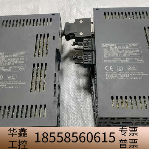 系统配件控制器 MR-J3W-0303B6-MN012