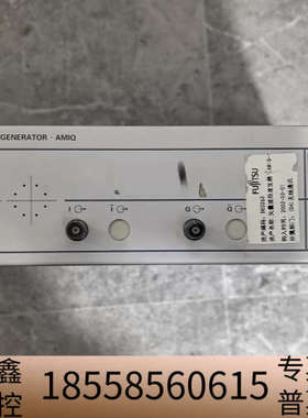 罗德与施瓦茨 R&S AMIQ I/Q调制信号发生器，原