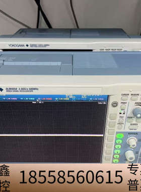 横河DLM4058   混合示波器  八通道500mHz