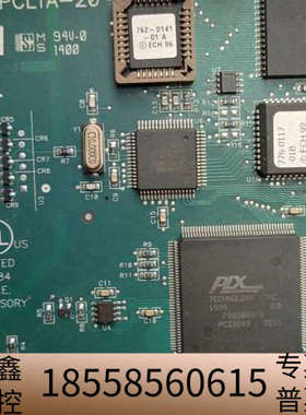 ECELON Lonworks PCLTA-20网卡.议价