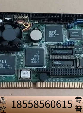 工控主板，集成ALi M1489 A1和M1487 B1.议价