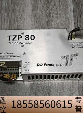 TZP80-2405/S   TELEFRANK GMB 电.议价