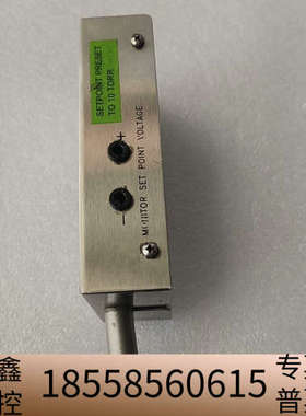 WARNING  真空计  325  MODUCELL