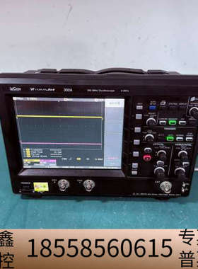 力科LeCory 332A示波器350M,2G/S，