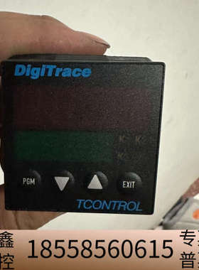 DigiTrace电子温控器703011/10-001-00