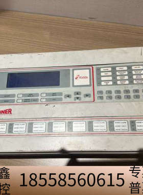 Kidde Graviner Mark 6油雾密度探测器，二