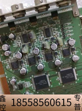 TDK CAPPCI3 工业图形卡，CAPPCI3