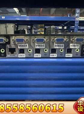 ADDER网络信号延长器，型号AV4PRO-VGA，4路视频