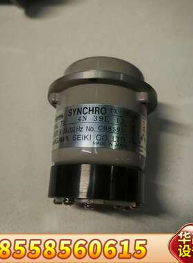 多摩川自整角机 同步机 TS4N39E12