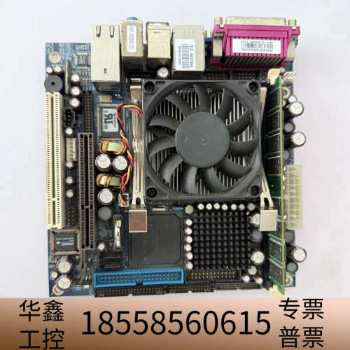 一片，控创KONTRON 886LCD-M/mITX.议价