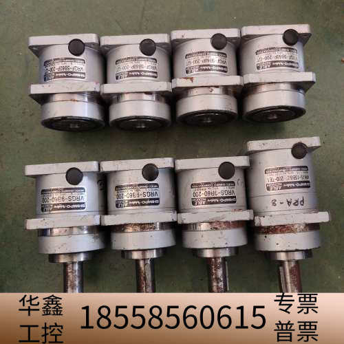 SHIMPO/新宝行星减速机VRGF-5B60P-200-G.议价