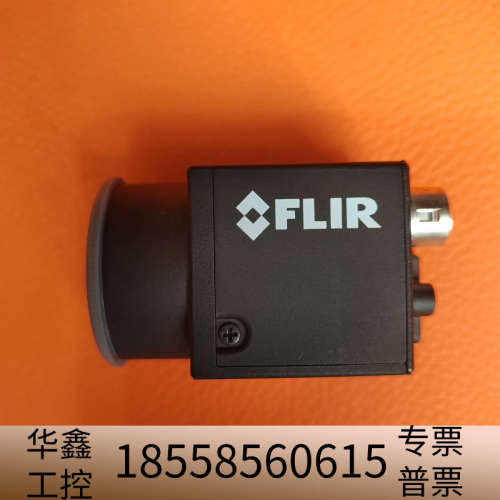 灰点 菲力尔工业相机BFS-PGE-50S5M-C 全局50.议价