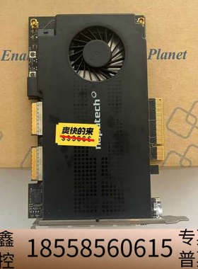 一片，NAPATECH NT40E3-4-PTP 光千卡.议价