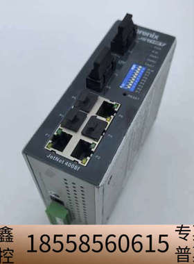 JetNet 4008f-m Korenix 工业级交换机，