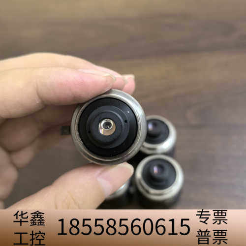 U-TRON优创FV1022工业C口镜头，10mm 1:2..议价