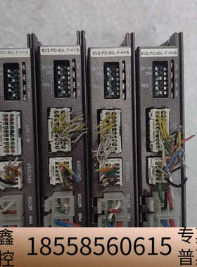 FASTECH伺服驱动器 SV2-PD-60L-F-HV.议价