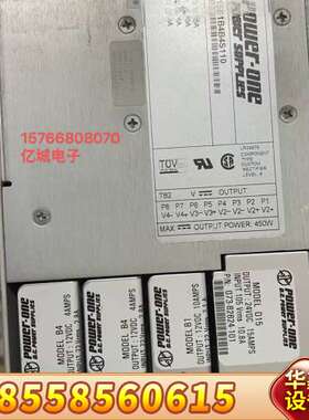 NRG4D15B1B4B4S110 POWER-ONE工业医