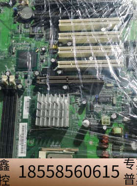 G4E620-N JUN 双网卡口工控主板 3条ISA G4