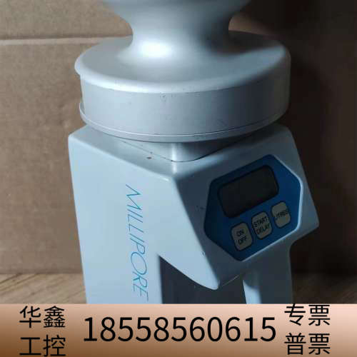 便携式浮游菌采样系统 MILLIPORE MAIR T