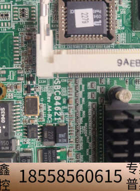 艾讯工控主板 SBC84621 REV.A4-RC，未使