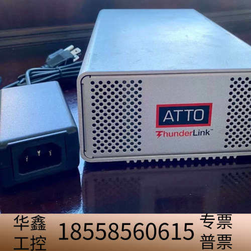 ATTO ThunderLink?Thunderbolt 2.议价