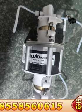 FMI精密流体计量泵POWERMAX II步进电机P21