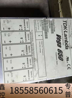 TDK-LAMBDA  Vage V604G3N兰达