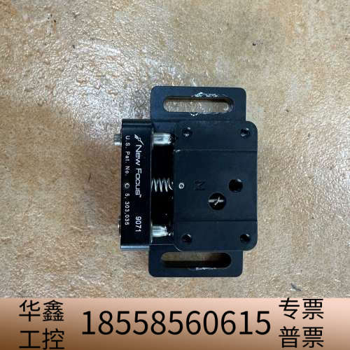 Newport  NewFocus 四轴调整架.NewFoc.议价