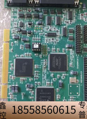 SCANLAB RTC3激光打标卡V1.3  2002