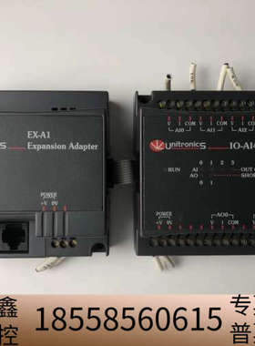 优UNITRONICS  EX-A1，IO-AI4-AO