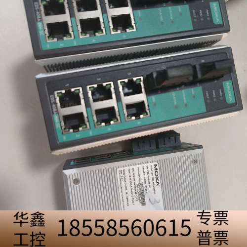MOXA EDS 408A MM SC 208A 308A工.议价