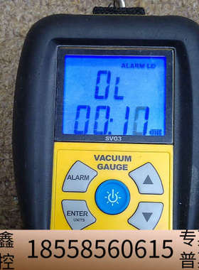 Fieldpiece SVG3微米计便携手持式高精度.议价