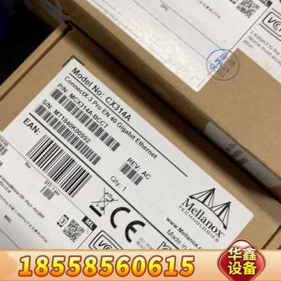 MCX314A-BCCT  40G以太网卡