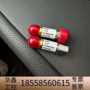 20dB 50GHz 同轴固定衰减.议价 8940D