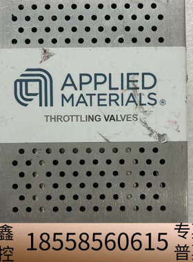 AMAT应用材料节流阀控制器 型号0190-91979.议价