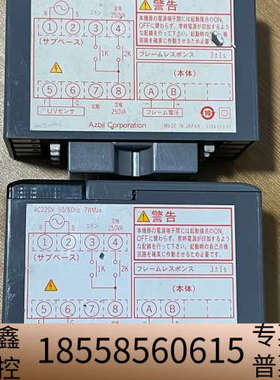 燃烧控制器 FRS100C300-2 没使用过，实