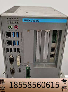 工控机UNO-3083G-D64E，，，