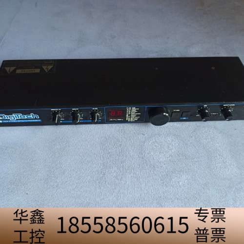 digitech效果器DSP-18 ktv效果器