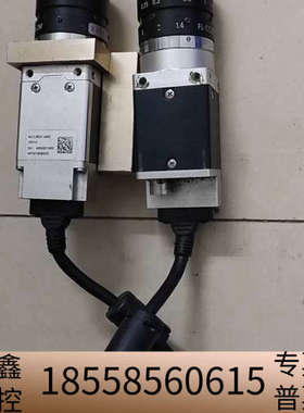Microview微视工业相机 MVC360F-M00 带镜.议价