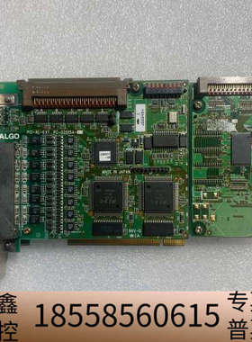 ALGO PCI-AL-EXTPC-02015A控制卡 PC