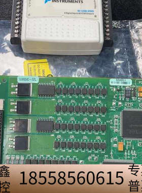 NI USB6525   PCI6514 ，已测，议