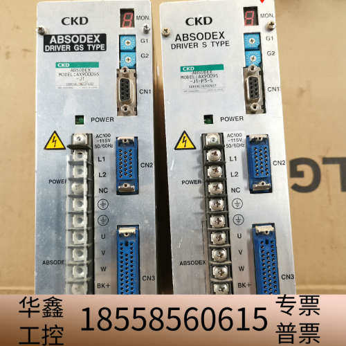 CKD驱动器AX9009S-J1-P3-S，.议价