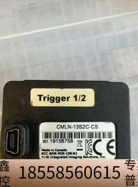 灰点usb2.0工业相机 cmln-13s2c-cs  彩色.议价