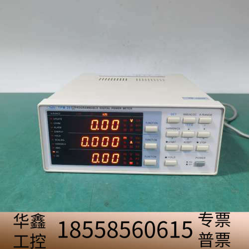 TopFer TPM-201H功率计，大600V，5A功率.议价